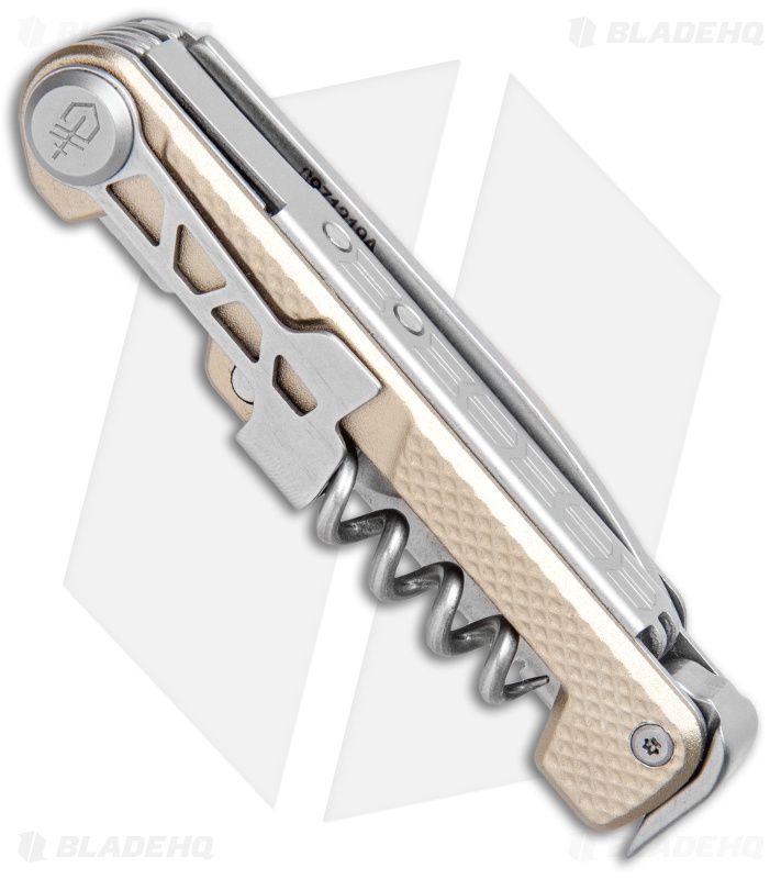 Gerber Armbar-Cork Multi-Tool 7-in-1 Gold 30-001583