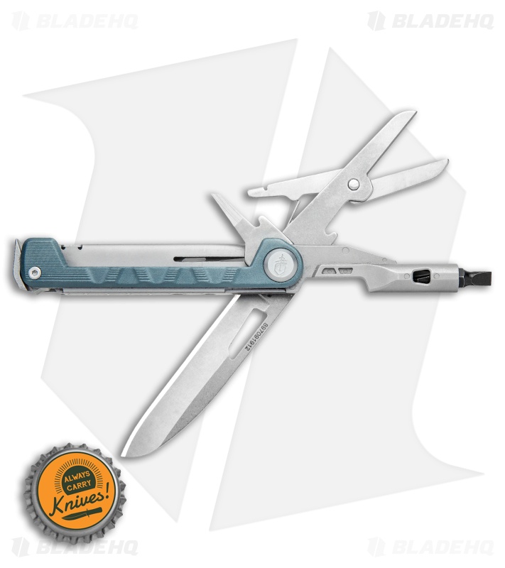 Gerber Armbar-Drive Multi-Tool 7-in-1 Urban Blue 30-001589