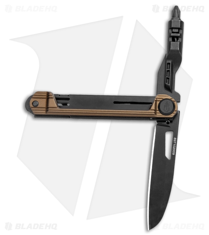 Gerber Armbar Slim Drive 4-in-1 Multi-Tool Burnt Bronze  30-001732