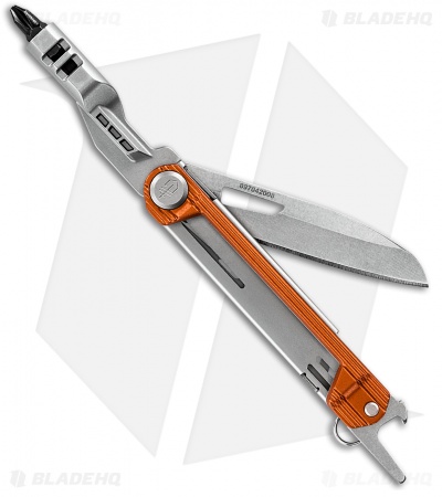gerber armbar burnt