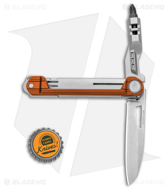 Gerber Armbar Slim Drive 4-in-1 Multi-Tool Burnt Orange 30-001730