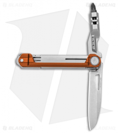 Gerber Armbar Slim Drive 4-in-1 Multi-Tool Burnt Orange 30-001730