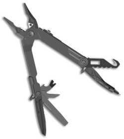 Gerber Magniplier 8.4 Needlenose Plier Multi-Tool 31-003597 - Blade HQ