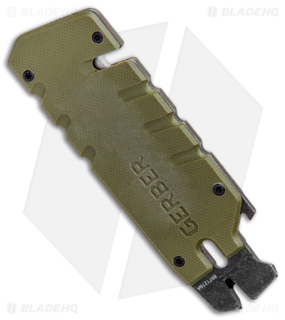 Gerber Prybrid-Utility Knife Green 31-003743
