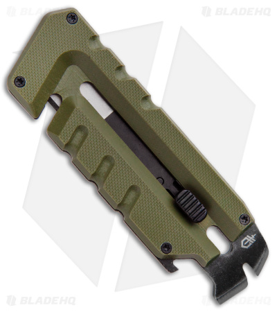 Gerber Prybrid-Utility Knife Green 31-003743