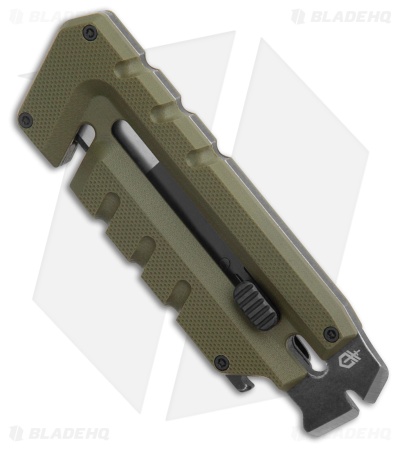 Gerber Prybrid-Utility Knife Green OD Green  1069377