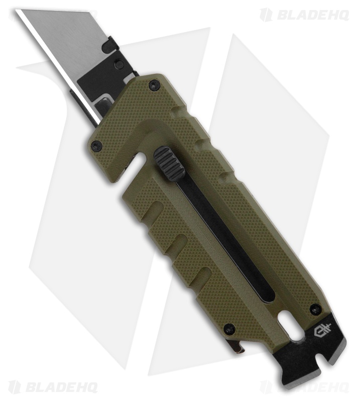 Gerber Prybrid-Utility Knife OD Green G-10 1069377 (8 Tools) Gerber Prybrid-Utility Knife OD Green G-10 1069377 (8 Tools)