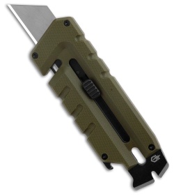 Gerber Prybrid-Utility Knife Green OD Green  1069377