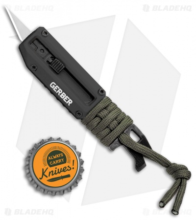 Gerber Gear - Introducing the Prybrid: exchangeable blade