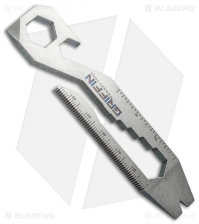 Griffin 15 in 1 Titanium Pocket Tool XL (Satin)