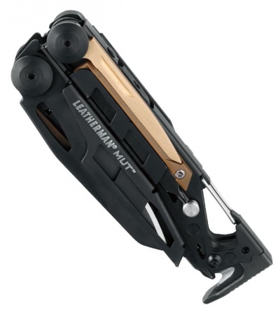 個人装備 LEATHERMAN MUT EOD BLACK Leatherman MUT EOD Multi-Tool | MOLLE Sheath | EOD Gear