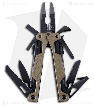 Leatherman Wave Plus Multi Tool w/ Molle Sheath - Blade HQ