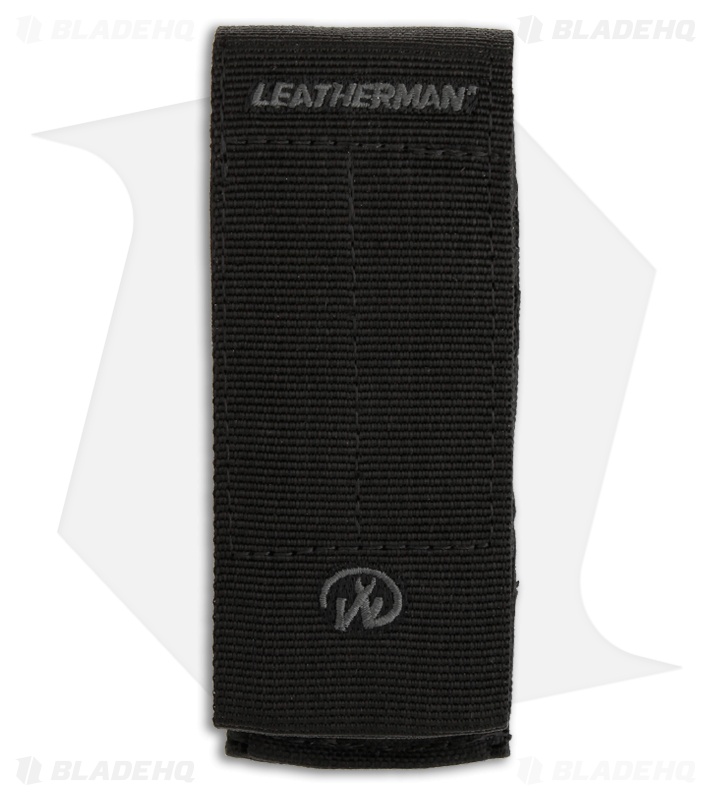 LEATHERMAN - LEATHERMAN  REBAR BLACK MOLLEケース付 Leatherman Rebar Black Multi-Tool w/ MOLLE - Blade HQ