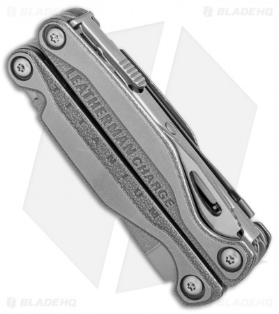 Leatherman Charge Tti Multi-Tool 