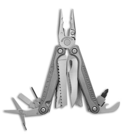 Leatherman Charge Plus TTI Multi Tool w/ Nylon Sheath (19-in-1) 832537