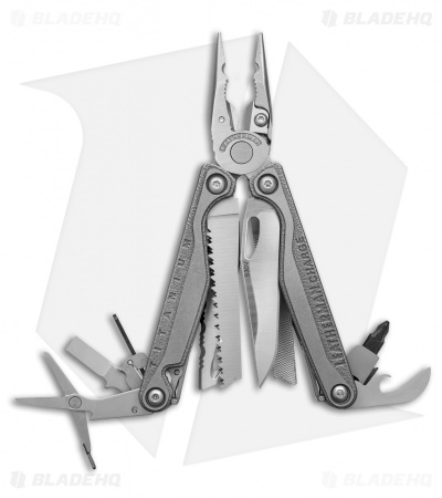 Leatherman Skeletool Multi Tool Sublime Green (7-in-1) 832199 - Blade HQ