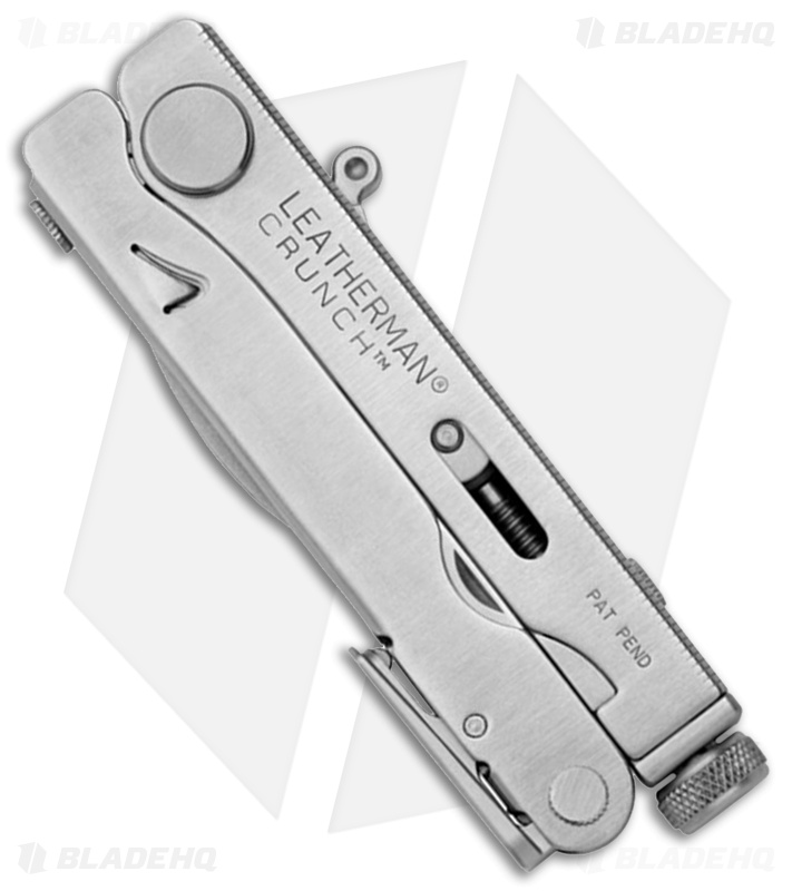 LEATHERMAN TOOL CRUNCH（クランチ) 皮ケース付き レザーマン クランチ 革ケース付き CRN-L レザーマンツールジャパン