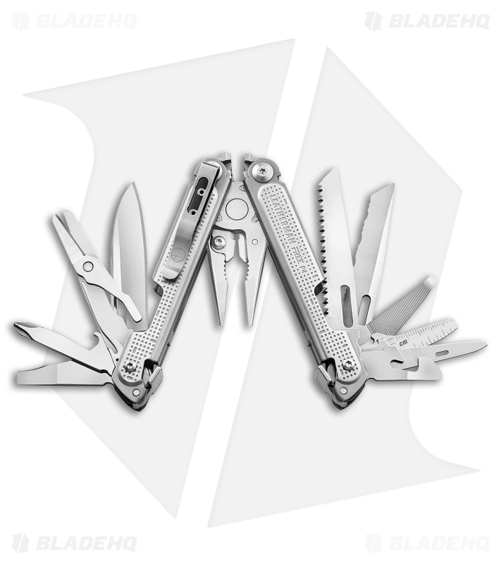 Leatherman Free P4 Multi-Purpose Pliers (21-in-1) 832640