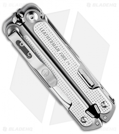 Leatherman Free P4 Multi-Purpose Pliers (21-in-1) 832640