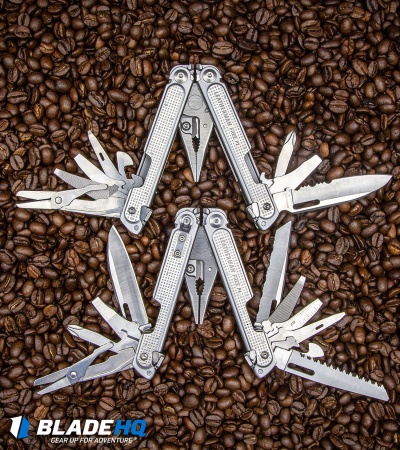 Leatherman Free P4 Multi-Purpose Pliers (21-in-1) 832640