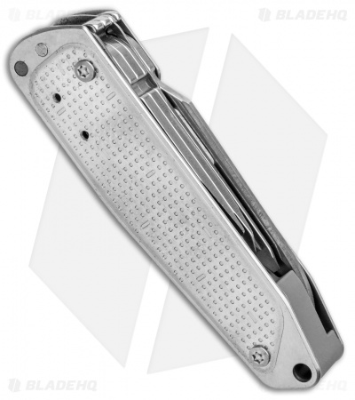 Leatherman Free T2 Multi-Purpose 8-in-1 Folding Knife (2.2" Satin) 832680