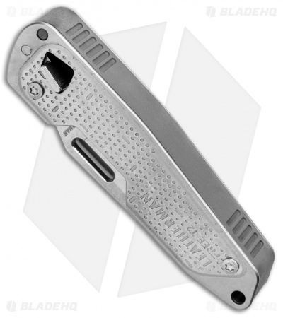 Leatherman Free T2 Multi-Purpose 8-in-1 Folding Knife (2.2" Satin) 832680