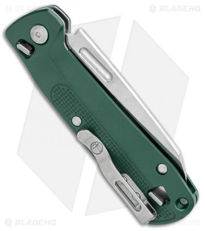 Leatherman Free K2 Multi 7-in-1 Folding Knife Evergreen (3.3" Satin)