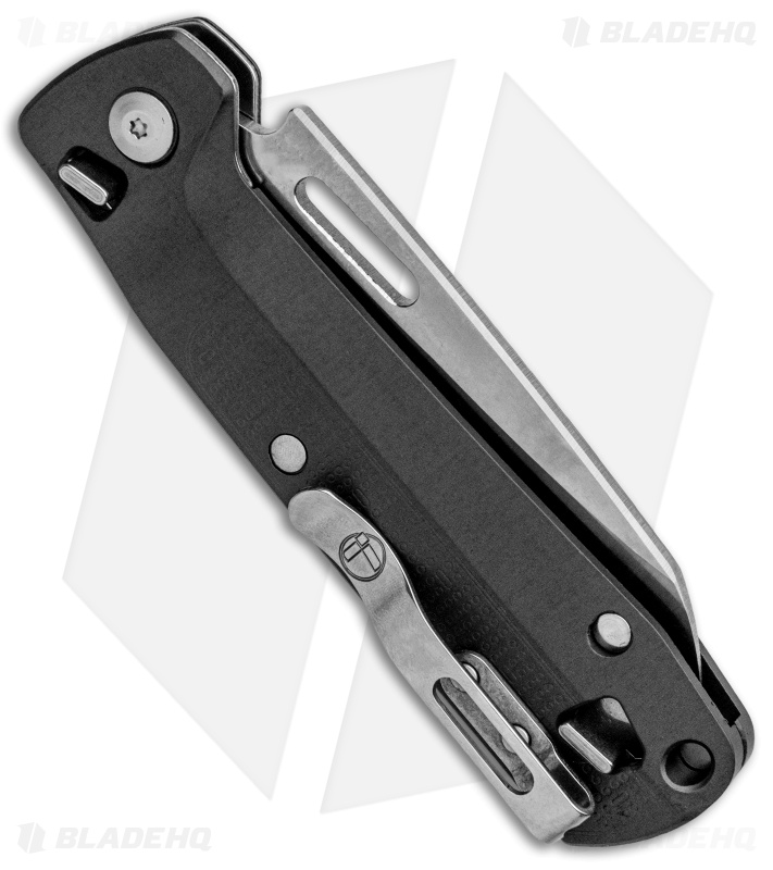 Leatherman Free K2 Multi-Purpose 7-in-1 Folding Knife Gray (3.3" Satin) 832656