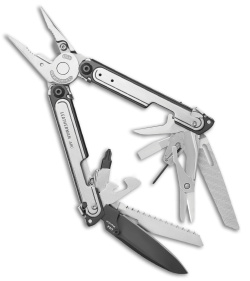 Leatherman ARC MagnaCut Multi-Tool Multi-Purpose Pliers (20-in-1) 833074