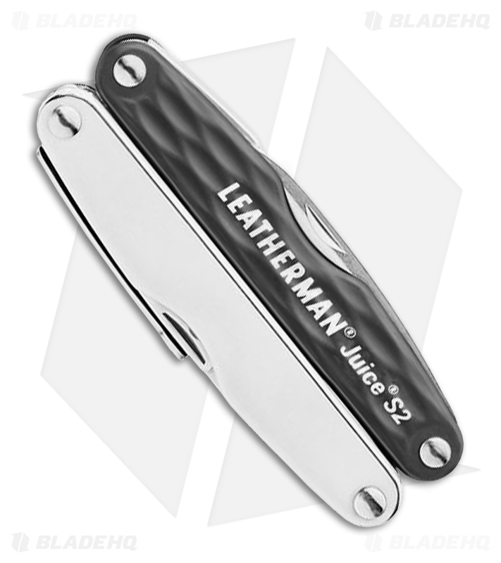 Leatherman Juice S2 Multi Tool Granite Gray (12-in-1) 831928