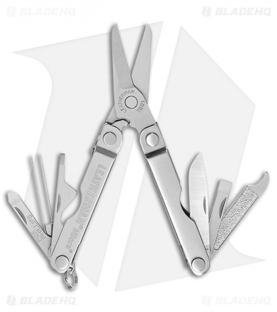 Leatherman Micra Heritage Edition Multi-Tool (10-in1) 832557