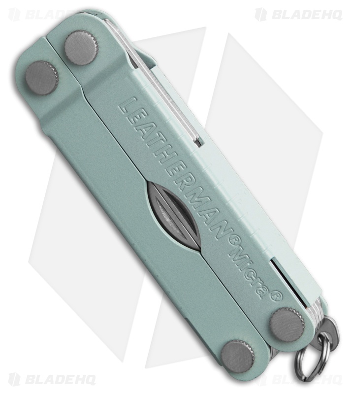 Leatherman Micra - Keychain Multi-Tool | Arctic Blue