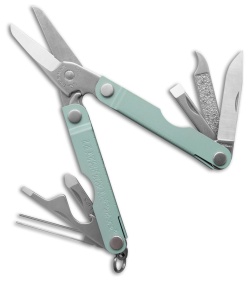 Leatherman Micra Multi-Tool Arctic Blue (10-in-1)