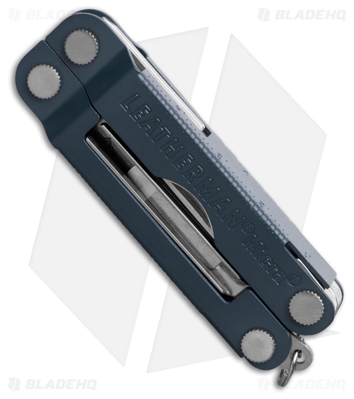 Leatherman Micra - Keychain Multi-Tool | Navy Blue