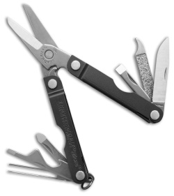 Leatherman Micra Multi-Tool Slate Gray (10-in-1)