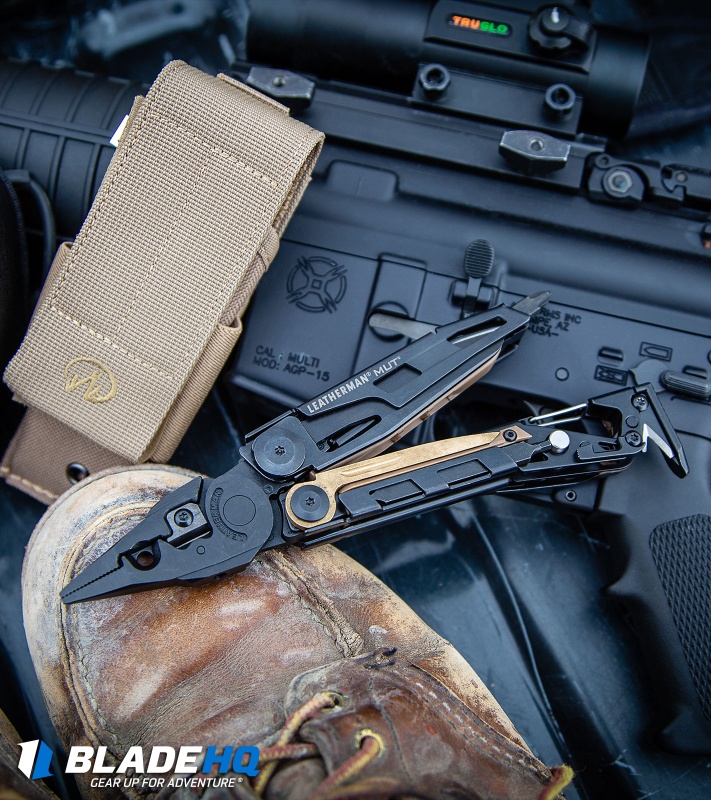 個人装備 LEATHERMAN MUT EOD Leatherman MUT EOD (tactical multitool) | Recon Company