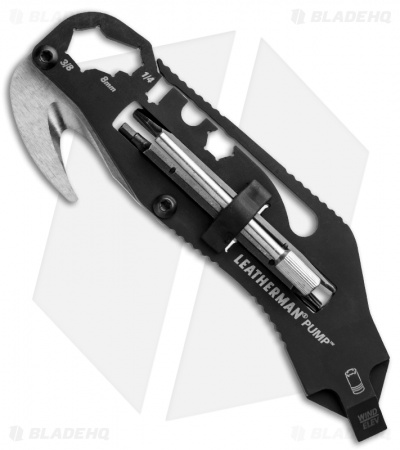 Leatherman Pump Multi-Purpose Shotgun Pocket Tool 831801