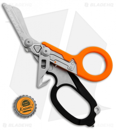 Leatherman Raptor Rescue Multi-Tool Scissors Black/Orange 832154