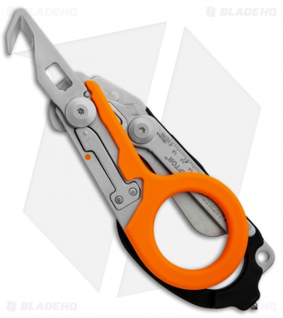 Leatherman Raptor Rescue Multi-Tool Scissors Black/Orange 832154