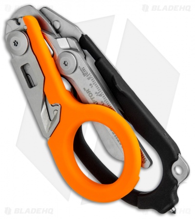 Leatherman Raptor Rescue Multi-Tool Scissors Black/Orange 832154