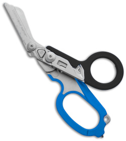 Kershaw 1216 Skeeter III Fishing Scissors, Black Polypropelene Handles