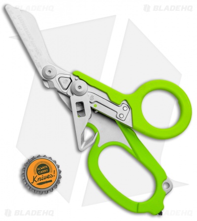 Leatherman Raptor | Multi-Tool Scissors | Neon Green
