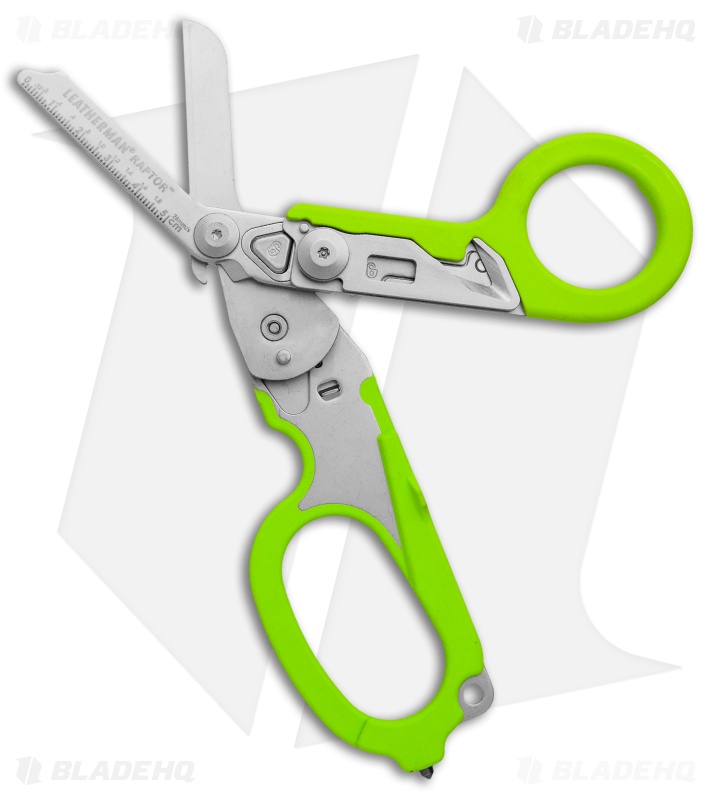 Leatherman Raptor | Multi-Tool Scissors | Neon Green