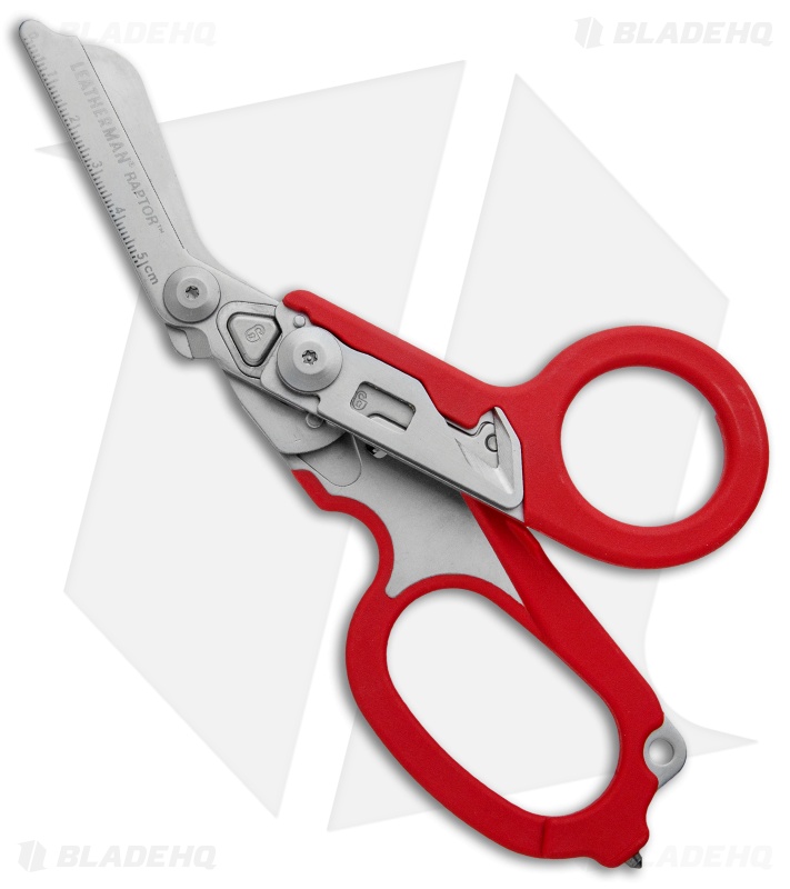 Leatherman Raptor Multi-Tool Scissors Red 832591