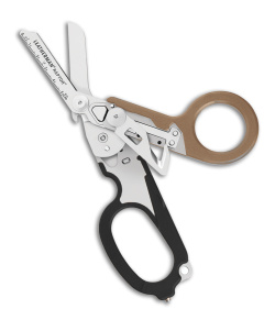 Leatherman Raptor Rescue Multi-Tool Scissors Tan/Black 832173