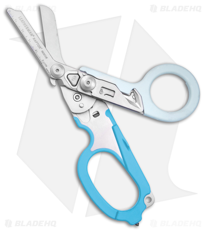 Leatherman RAPTOR シザー LEATHERMAN, Raptor Rescue, 6-in-1 Heavy-Duty Emergency