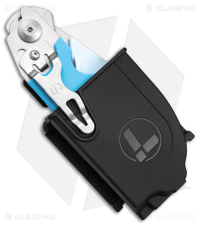 Leatherman Raptor Rescue 6-In-1 Multi-Tool Scissors Aqua Blue