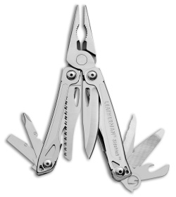 Leatherman Sidekick Multi-Tool w/ Knife (15-in-1) 831429