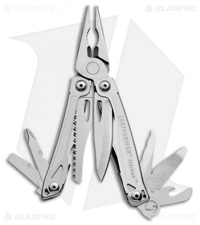 Leatherman Sidekick Multi-Tool w/ Knife (15-in-1) 831429