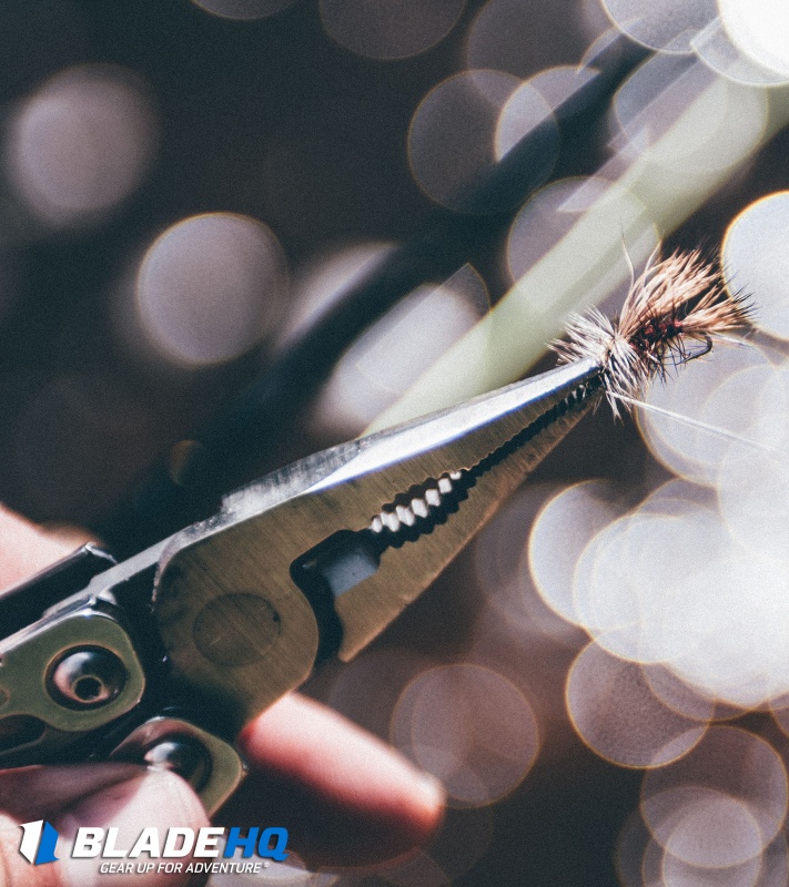 Leatherman Sidekick Multi-Tool w/ Knife (15-in-1) 831429